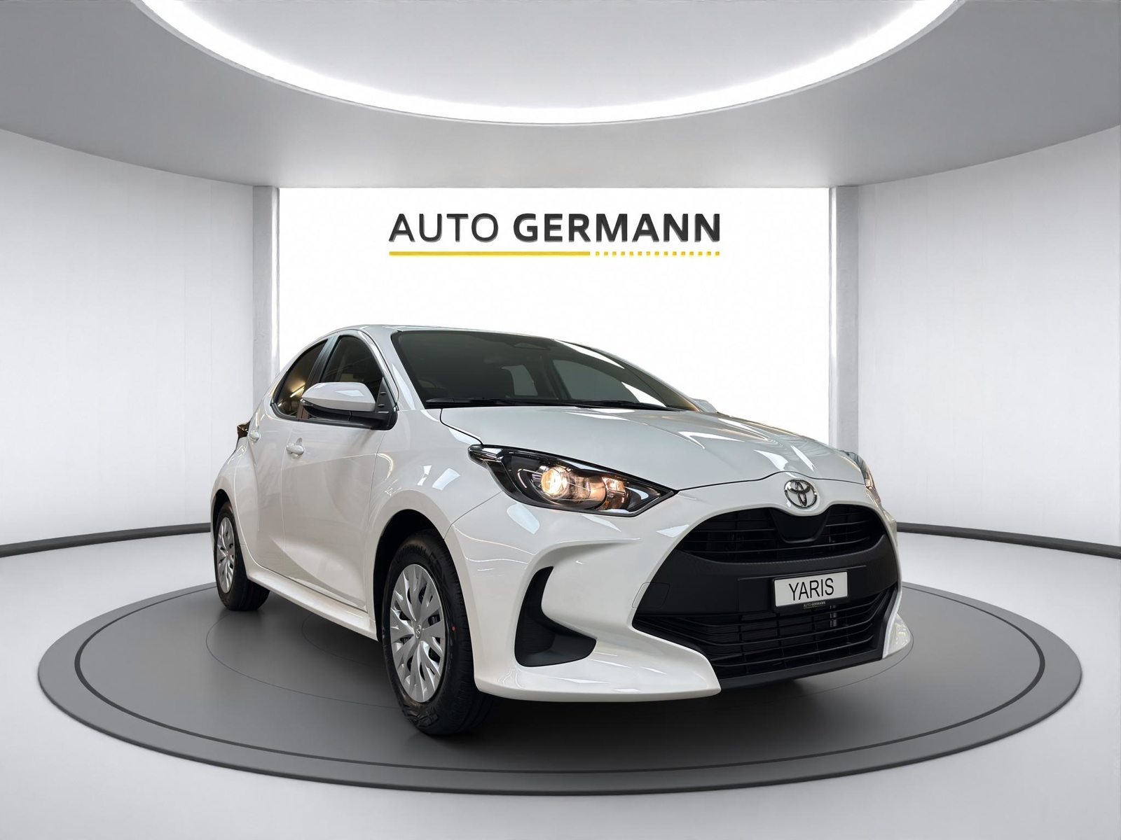 TOYOTA Yaris 1.5 VVT-i HSD Comfort, Hybride Integrale Benzina/Elettrica, Auto nuove, Automatico - 4