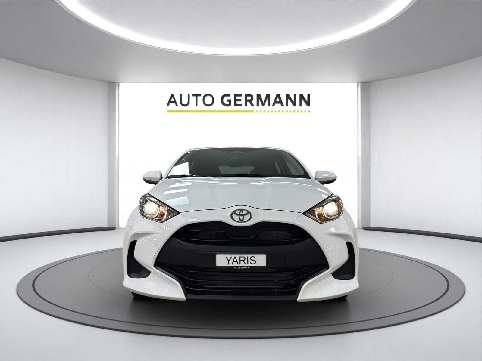 TOYOTA Yaris 1.5 VVT-i HSD Comfort, Hybride Integrale Benzina/Elettrica, Auto nuove, Automatico - 5