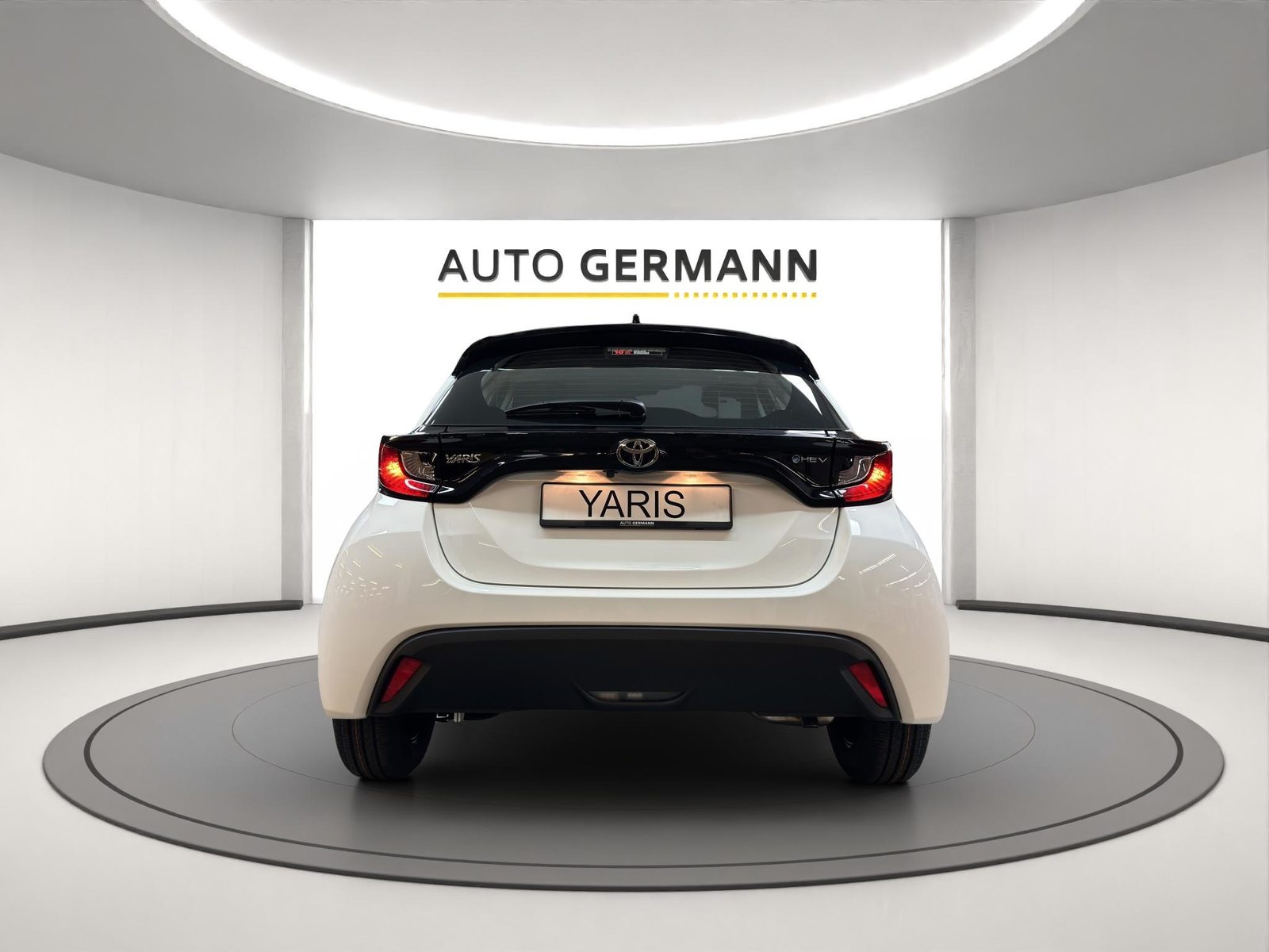 TOYOTA Yaris 1.5 VVT-i HSD Comfort, Hybride Integrale Benzina/Elettrica, Auto nuove, Automatico - 6