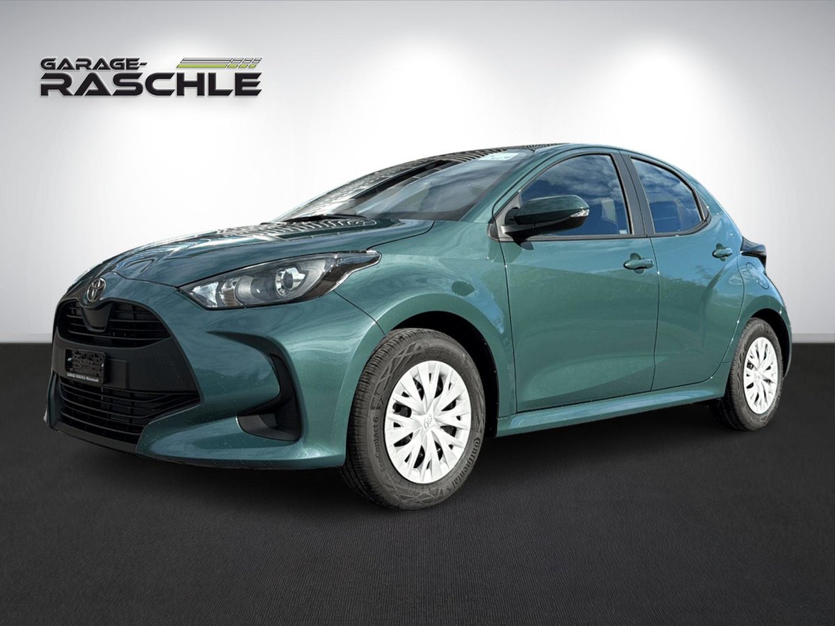 TOYOTA Yaris 1.5 VVT-i HSD Comfort, Hybride Intégral Essence/Électricité, Voiture nouvelle, Automatique - 3