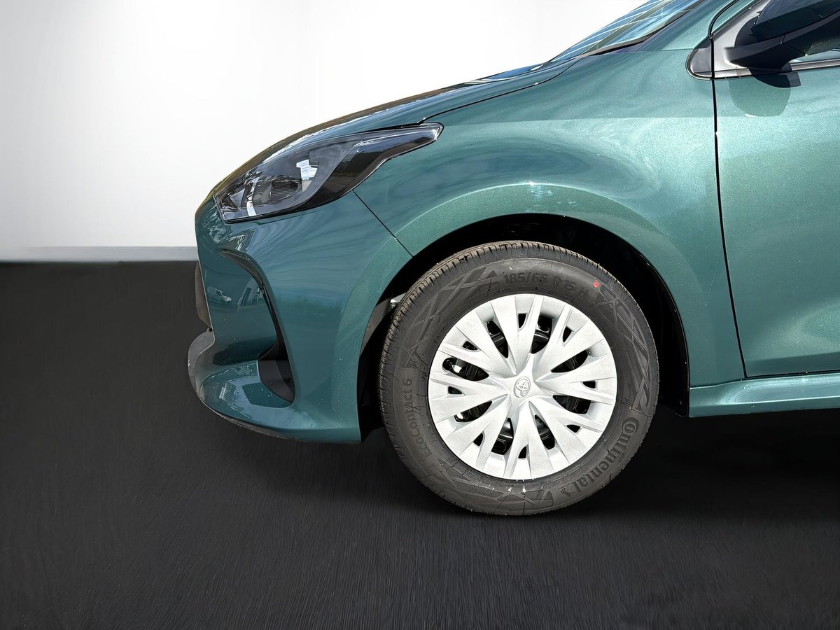 TOYOTA Yaris 1.5 VVT-i HSD Comfort, Hybride Intégral Essence/Électricité, Voiture nouvelle, Automatique - 5