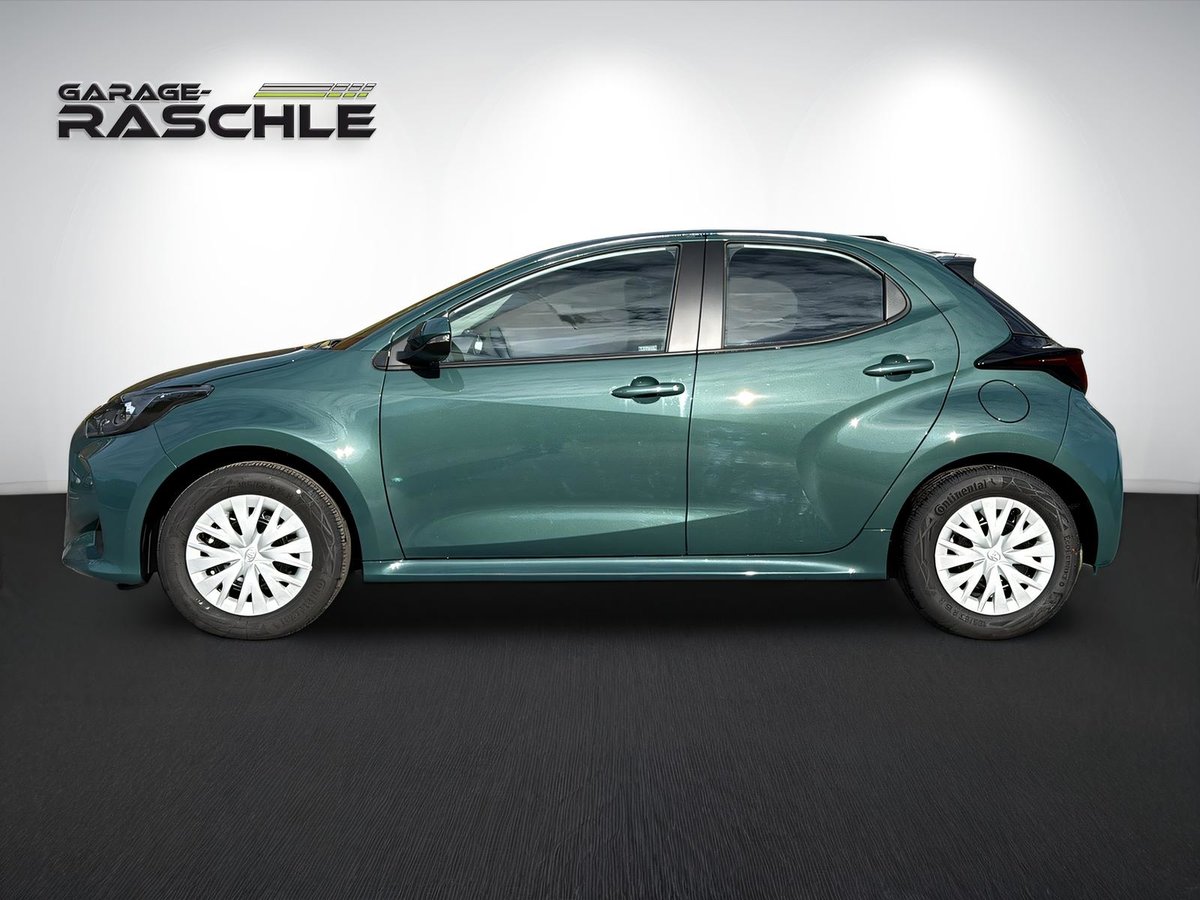 TOYOTA Yaris 1.5 VVT-i HSD Comfort, Hybride Intégral Essence/Électricité, Voiture nouvelle, Automatique - 6