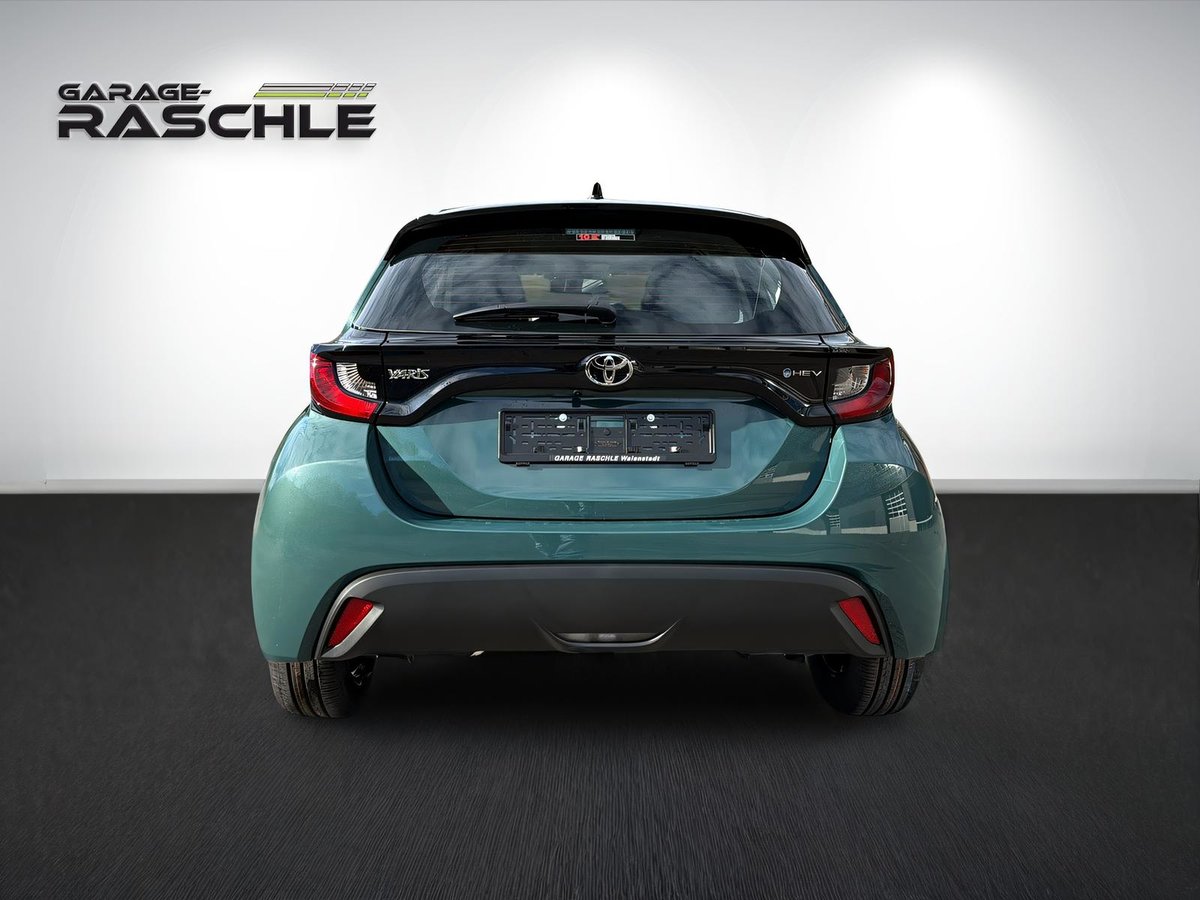 TOYOTA Yaris 1.5 VVT-i HSD Comfort, Hybride Intégral Essence/Électricité, Voiture nouvelle, Automatique - 7
