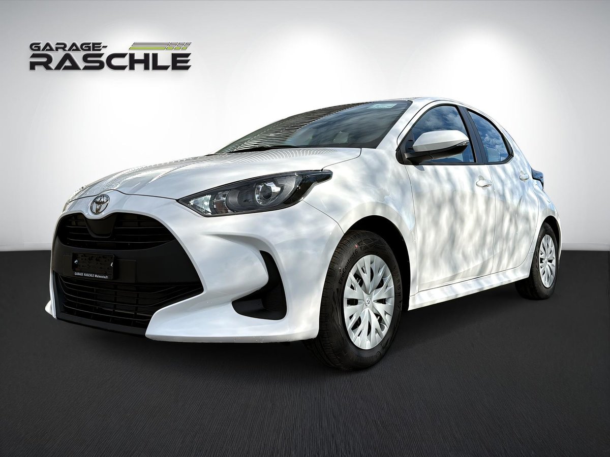 TOYOTA Yaris 1.5 VVT-i HSD Comfort, Hybride Intégral Essence/Électricité, Voiture nouvelle, Automatique - 3