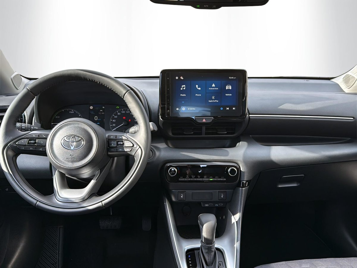 TOYOTA Yaris 1.5 VVT-i HSD Comfort, Hybride Intégral Essence/Électricité, Voiture nouvelle, Automatique - 4