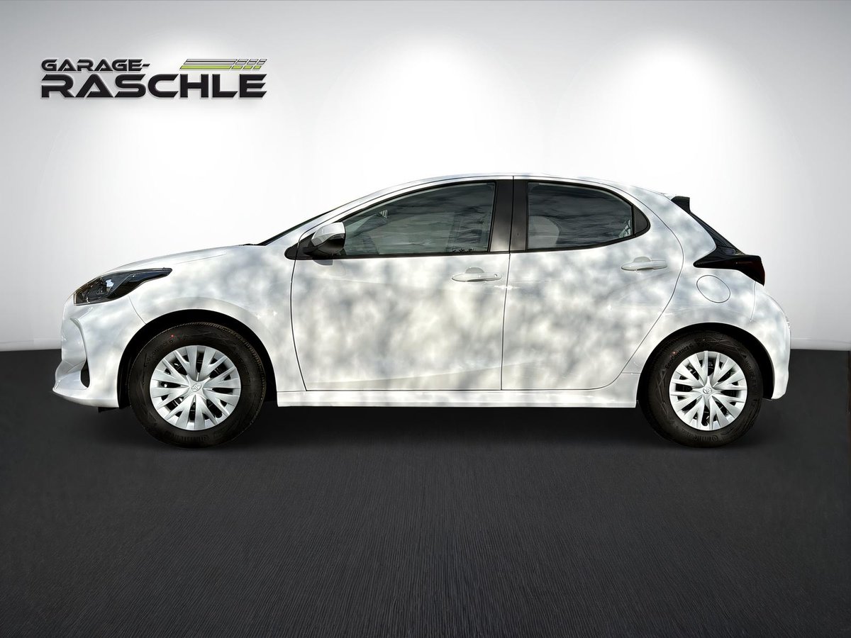 TOYOTA Yaris 1.5 VVT-i HSD Comfort, Hybride Intégral Essence/Électricité, Voiture nouvelle, Automatique - 6