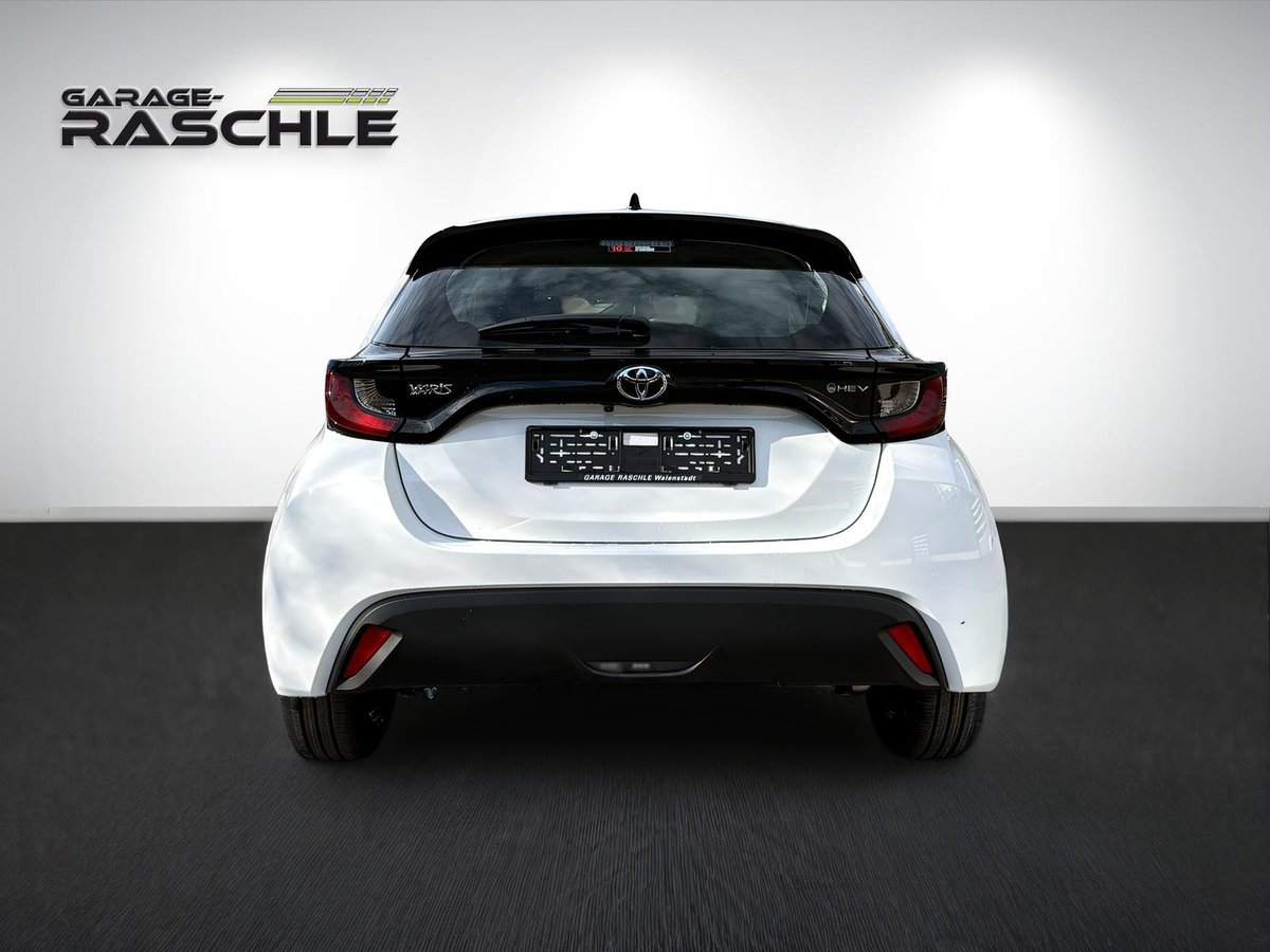 TOYOTA Yaris 1.5 VVT-i HSD Comfort, Hybride Intégral Essence/Électricité, Voiture nouvelle, Automatique - 7