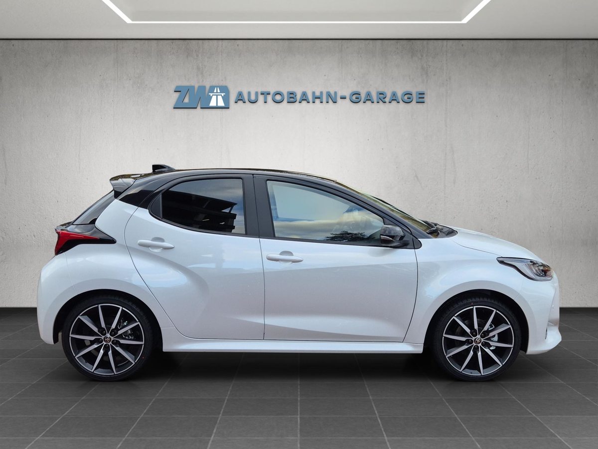 TOYOTA Yaris 1.5 VVT-i HSD GR Sport, Full-Hybrid Petrol/Electric, New car, Automatic - 6