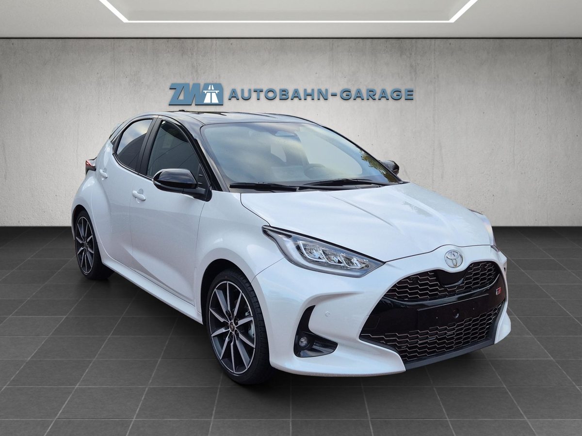 TOYOTA Yaris 1.5 VVT-i HSD GR Sport, Full-Hybrid Petrol/Electric, New car, Automatic - 7
