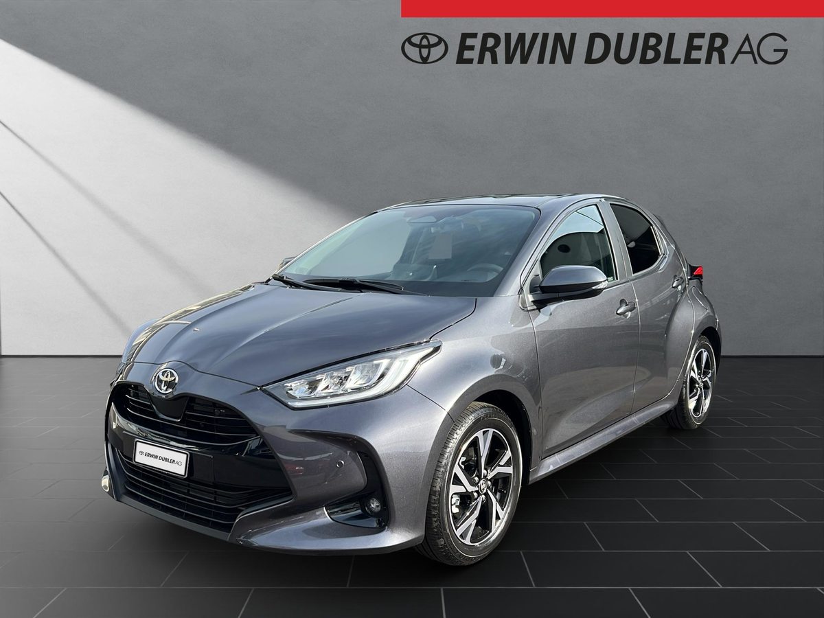 TOYOTA Yaris 1.5 VVT-i HSD Trend, Voll-Hybrid Benzin/Elektro, Neuwagen, Automat