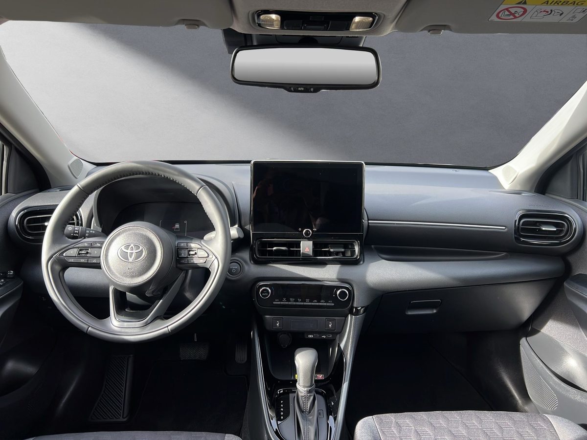 TOYOTA Yaris 1.5 VVT-i HSD Trend, Voll-Hybrid Benzin/Elektro, Neuwagen, Automat - 4