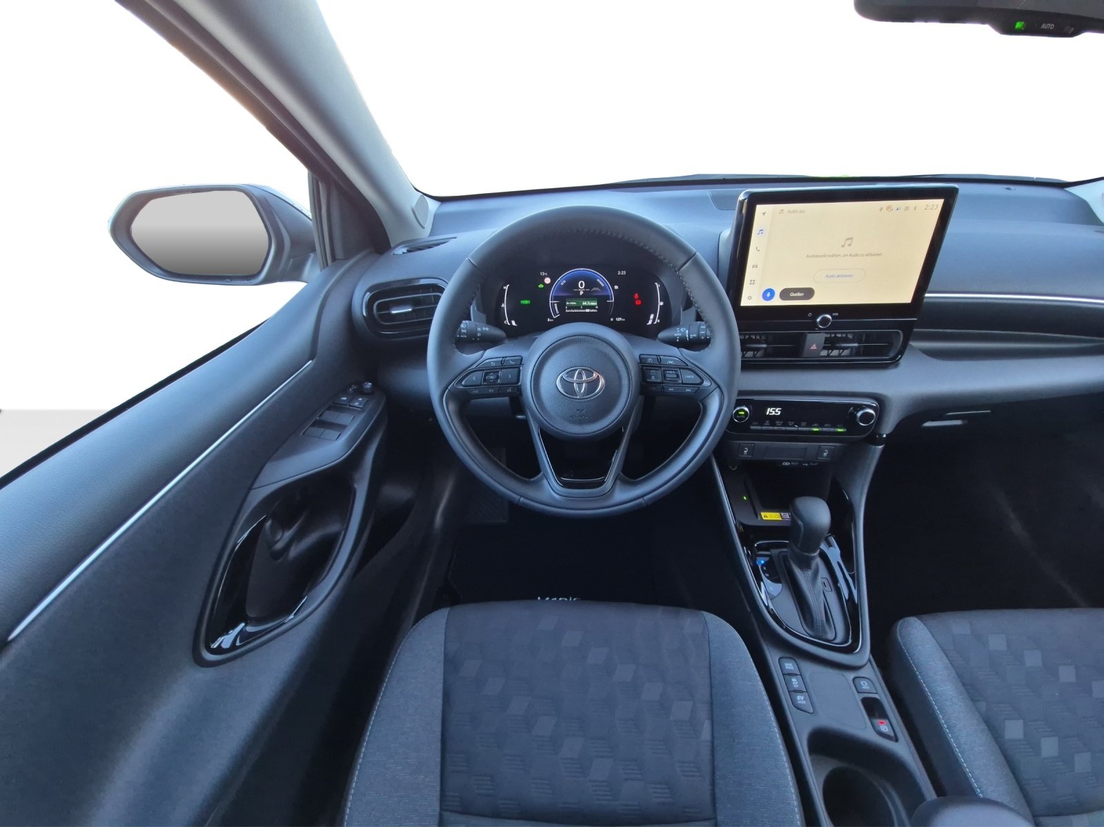 TOYOTA Yaris 1.5 VVT-i HSD Trend, Hybride Integrale Benzina/Elettrica, Auto nuove, Automatico - 5