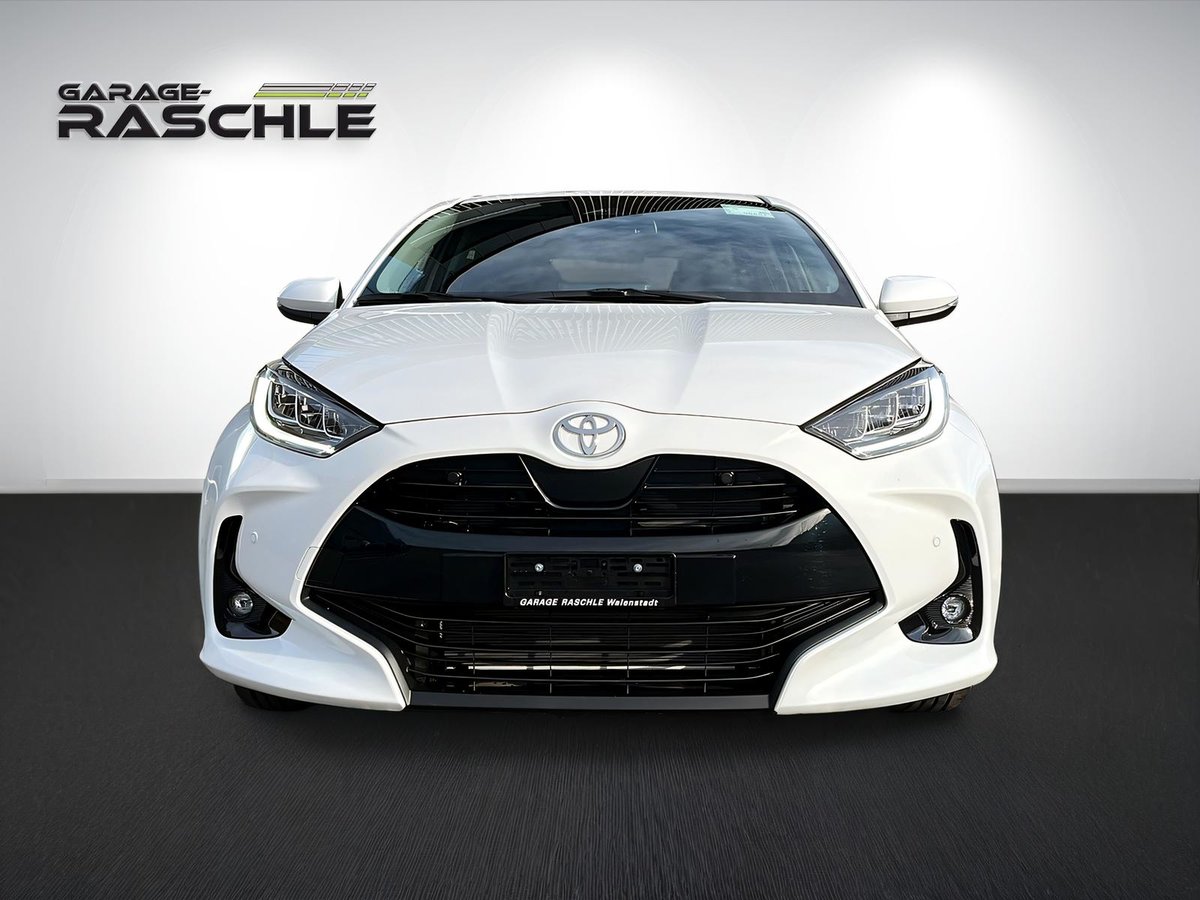 TOYOTA Yaris 1.5 VVT-i HSD Trend, Full-Hybrid Petrol/Electric, New car, Automatic - 2