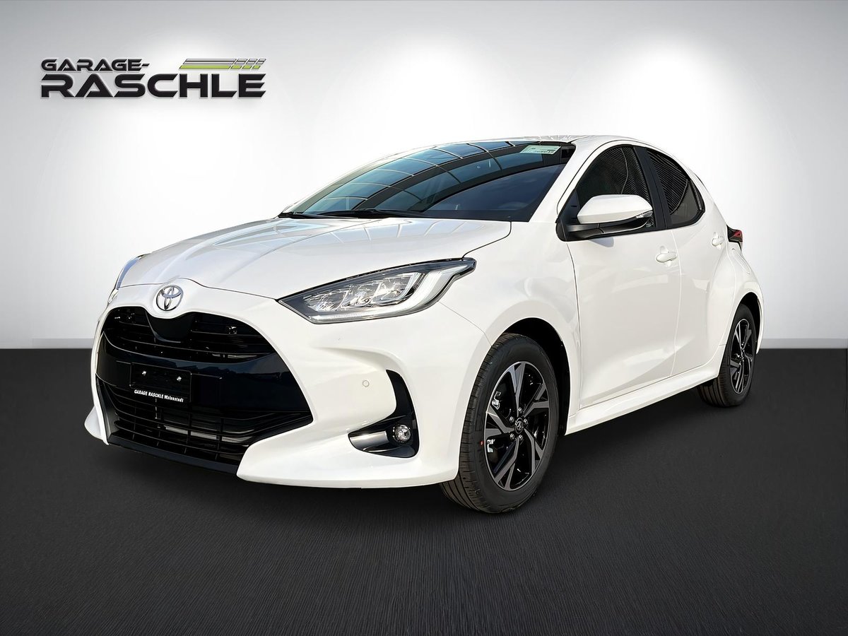 TOYOTA Yaris 1.5 VVT-i HSD Trend, Full-Hybrid Petrol/Electric, New car, Automatic - 3