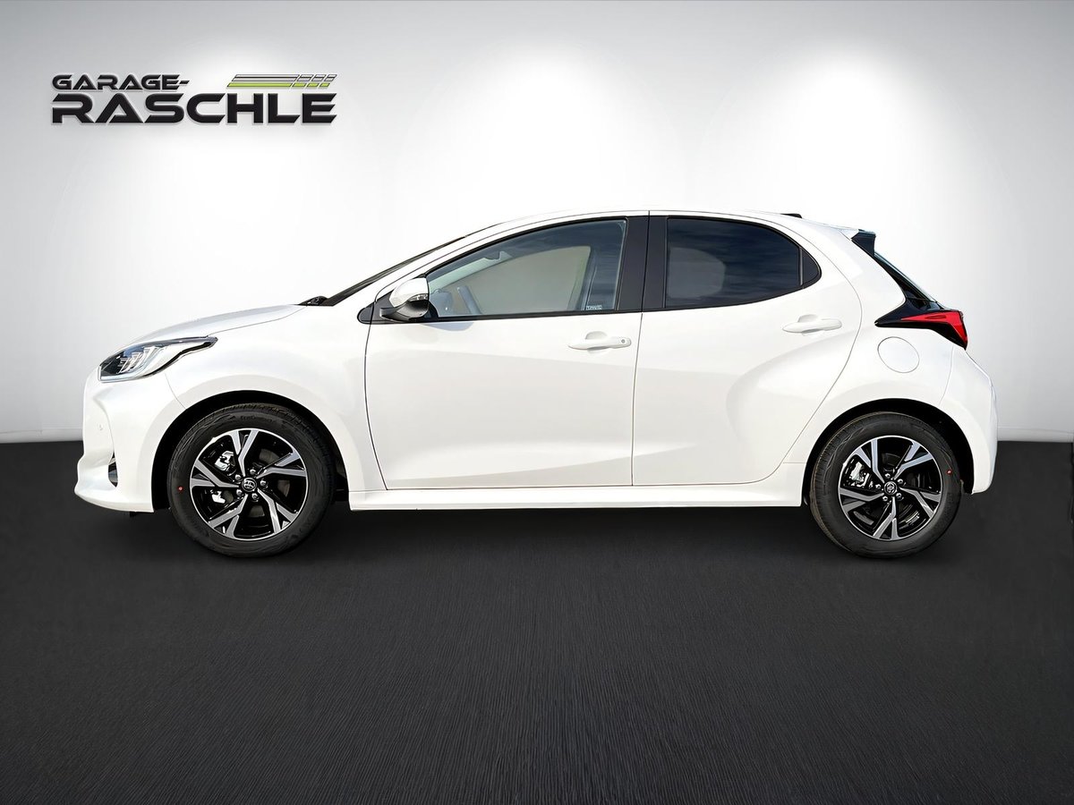 TOYOTA Yaris 1.5 VVT-i HSD Trend, Full-Hybrid Petrol/Electric, New car, Automatic - 4