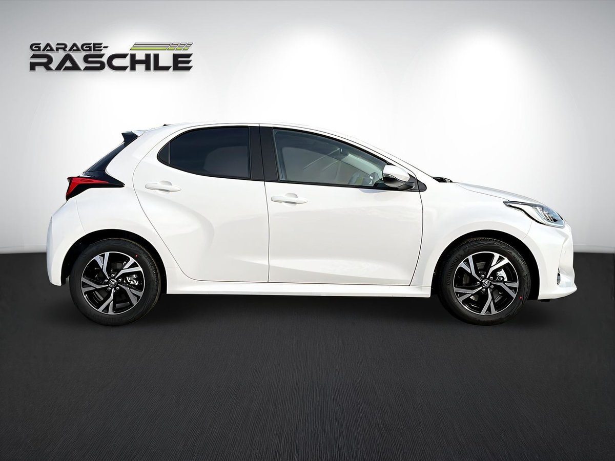 TOYOTA Yaris 1.5 VVT-i HSD Trend, Full-Hybrid Petrol/Electric, New car, Automatic - 6