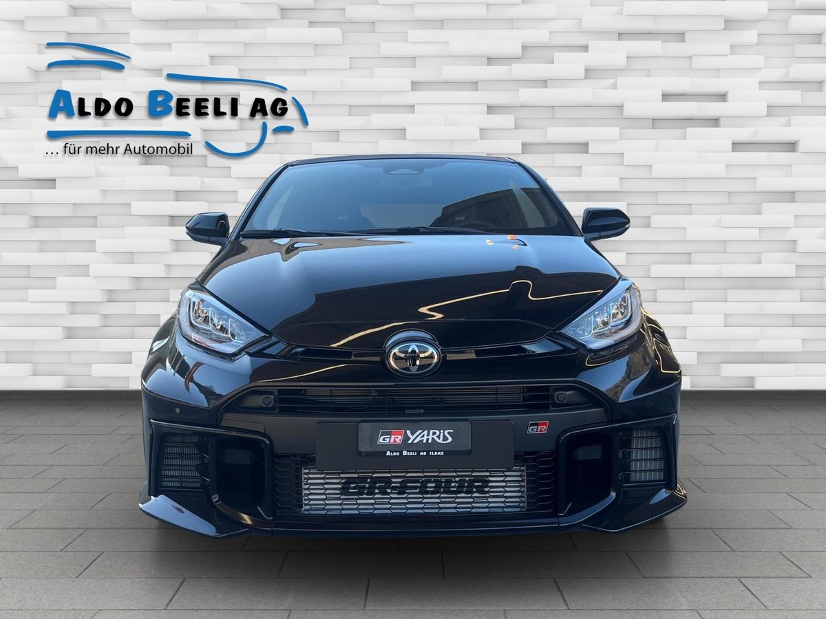 TOYOTA GR Yaris 1.6 Turbo Sport 4x4, Benzin, Neuwagen, Automat - 2