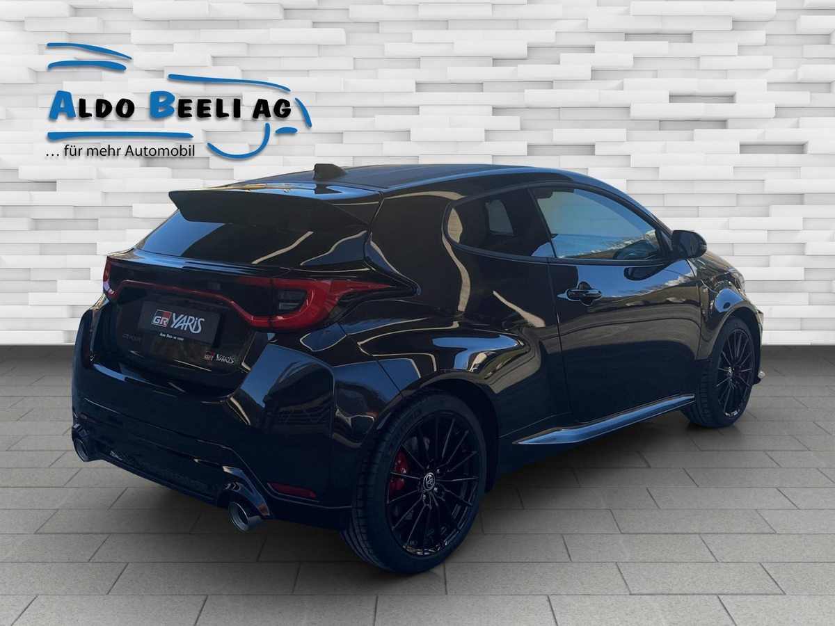 TOYOTA GR Yaris 1.6 Turbo Sport 4x4, Benzin, Neuwagen, Automat - 6