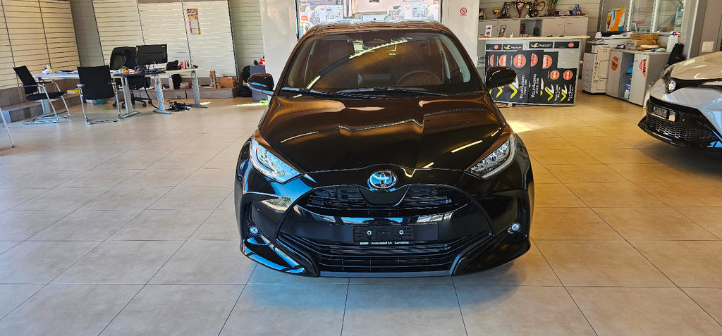 TOYOTA Yaris 1.5 VVT-i HSD Premium, Voll-Hybrid Benzin/Elektro, Neuwagen, Automatik - 3