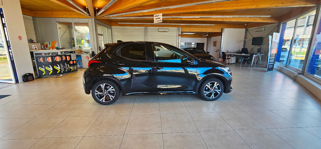 TOYOTA Yaris 1.5 VVT-i HSD Premium, Voll-Hybrid Benzin/Elektro, Neuwagen, Automatik - 5