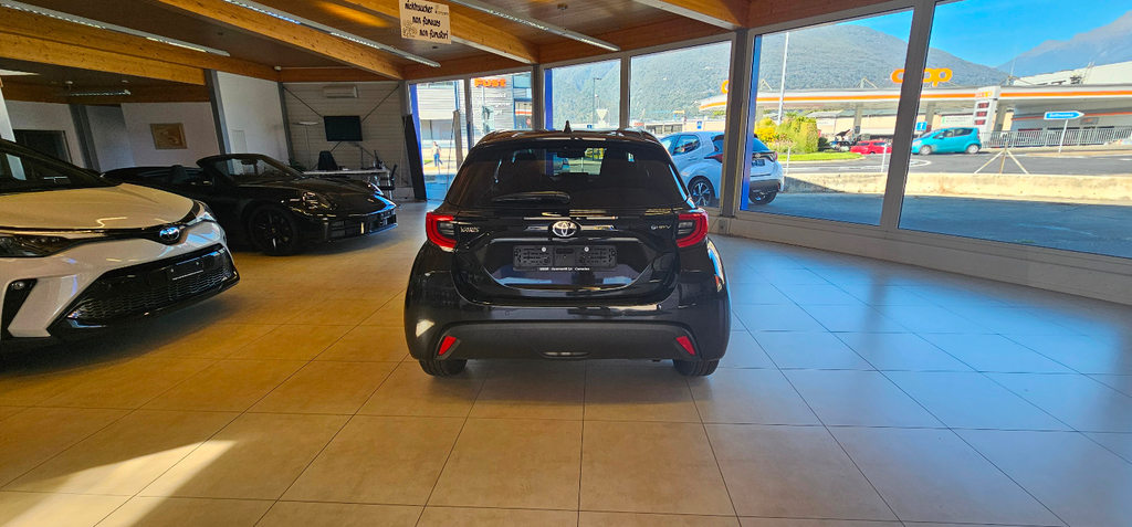 TOYOTA Yaris 1.5 VVT-i HSD Premium, Voll-Hybrid Benzin/Elektro, Neuwagen, Automatik - 6