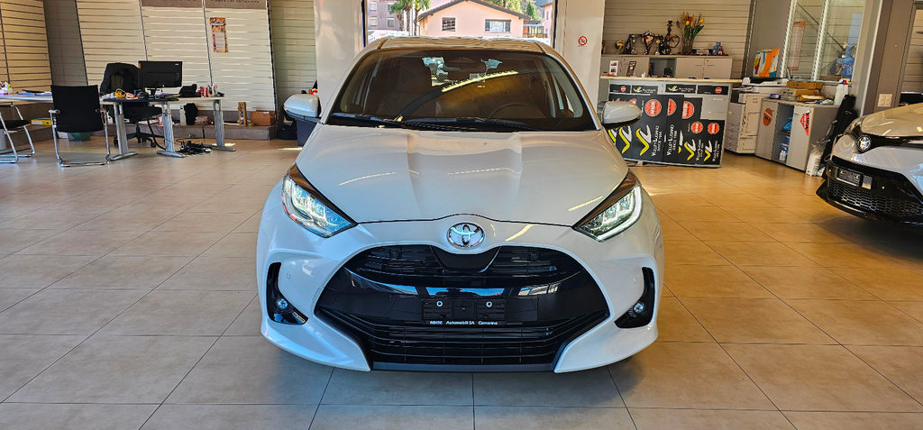 TOYOTA Yaris 1.5 VVT-i HSD Premium, Voll-Hybrid Benzin/Elektro, Neuwagen, Automatik - 2