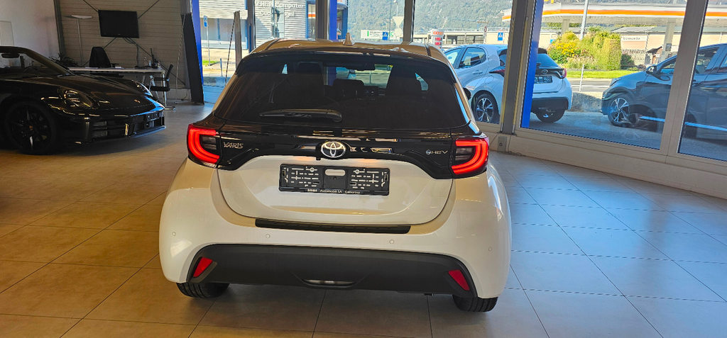 TOYOTA Yaris 1.5 VVT-i HSD Premium, Voll-Hybrid Benzin/Elektro, Neuwagen, Automatik - 6