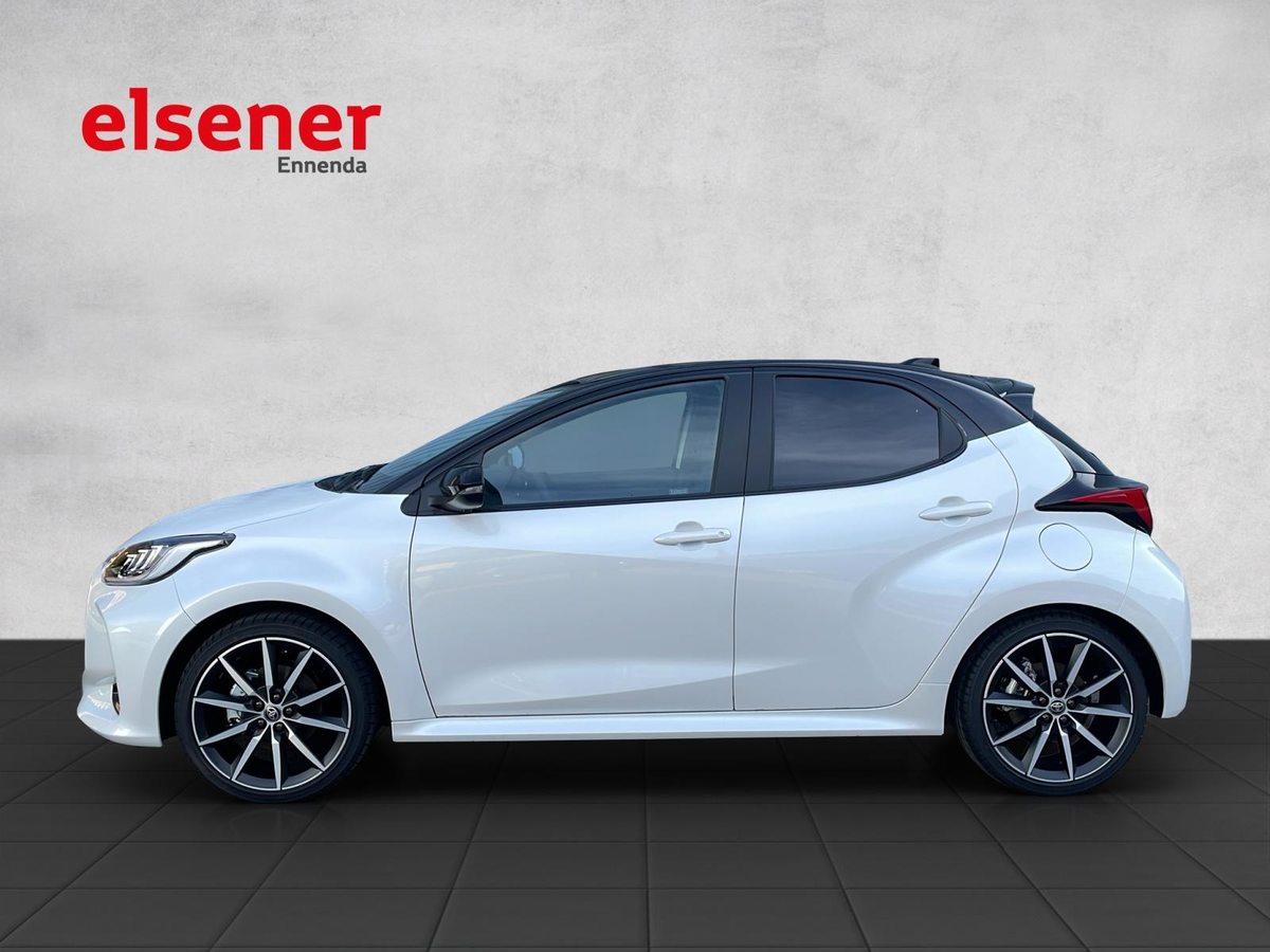 TOYOTA Yaris 1.5 VVT-i HSD GR Sport, Hybride Intégral Essence/Électricité, Voiture nouvelle, Automatique - 2