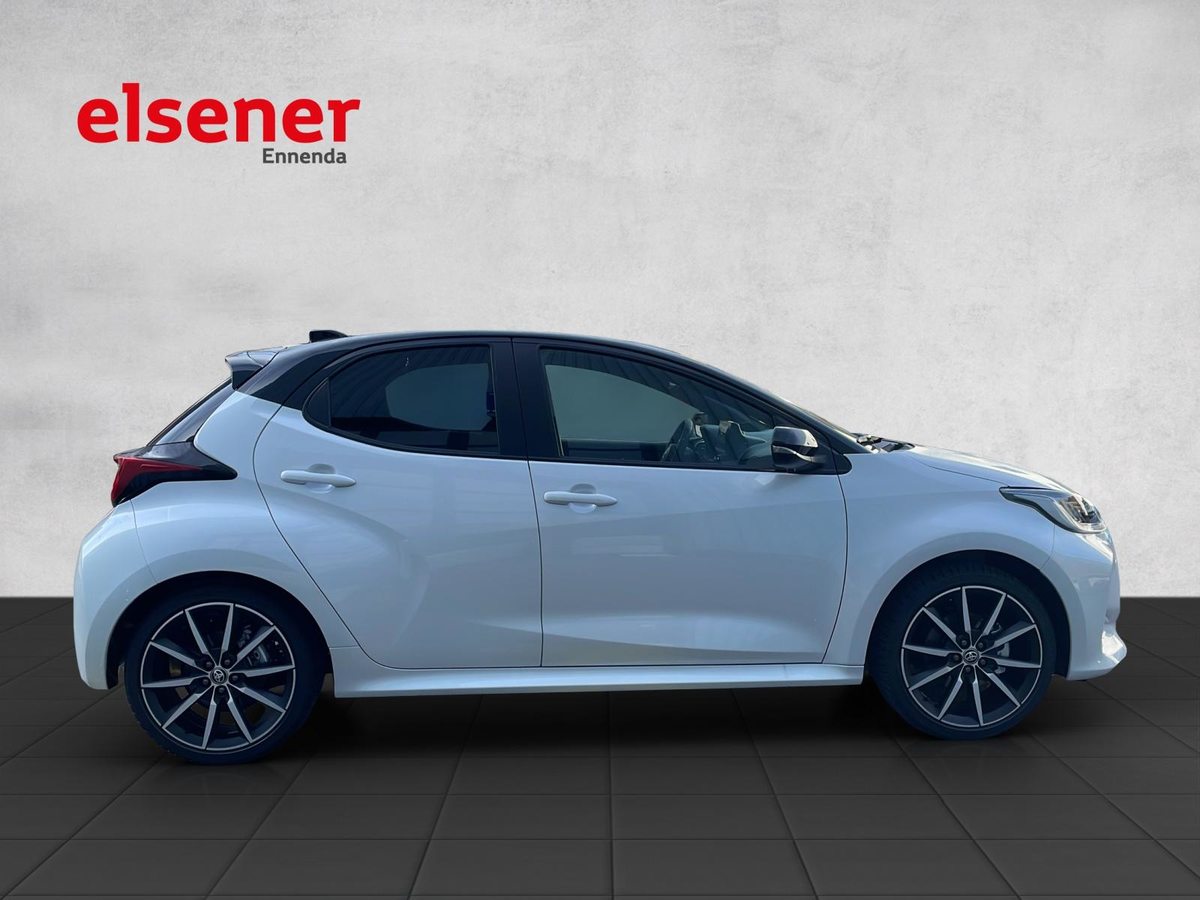 TOYOTA Yaris 1.5 VVT-i HSD GR Sport, Hybride Intégral Essence/Électricité, Voiture nouvelle, Automatique - 6