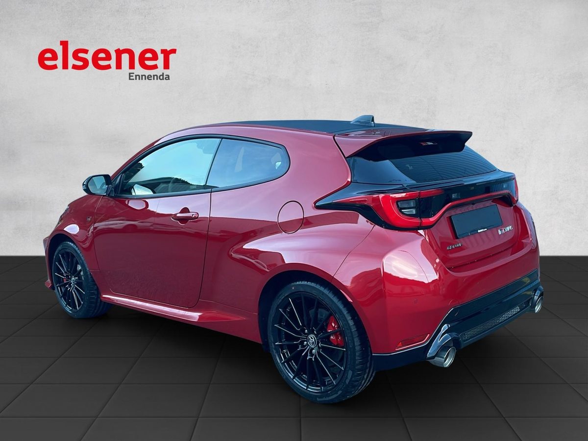 TOYOTA GR Yaris 1.6 Turbo Sport 4x4, Benzina, Auto nuove, Manuale - 3