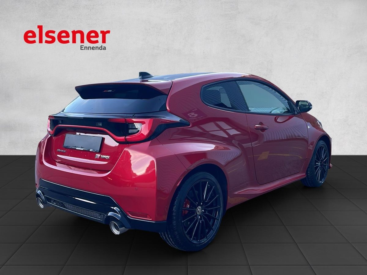 TOYOTA GR Yaris 1.6 Turbo Sport 4x4, Benzina, Auto nuove, Manuale - 5