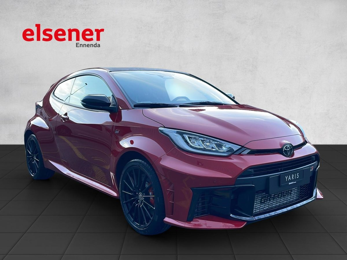 TOYOTA GR Yaris 1.6 Turbo Sport 4x4, Benzina, Auto nuove, Manuale - 7
