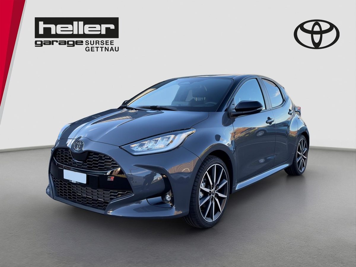 TOYOTA Yaris 1.5 VVT-i HSD GR Sport, Voll-Hybrid Benzin/Elektro, Neuwagen, Automat