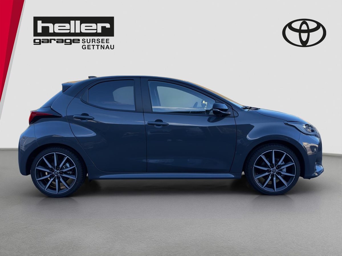 TOYOTA Yaris 1.5 VVT-i HSD GR Sport, Voll-Hybrid Benzin/Elektro, Neuwagen, Automat - 6