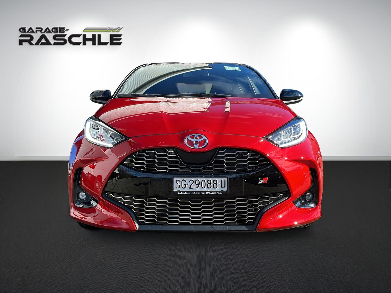 TOYOTA Yaris 1.5 VVT-i HSD GR Sport, Hybride Intégral Essence/Électricité, Voiture nouvelle, Automatique - 2