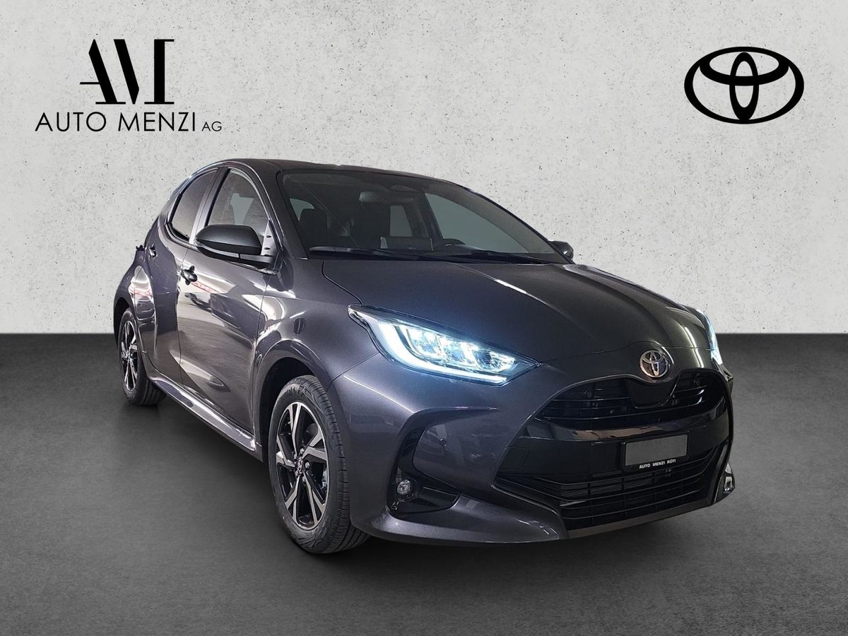 TOYOTA Yaris 1.5 VVT-i HSD Trend, Voll-Hybrid Benzin/Elektro, Neuwagen, Automat