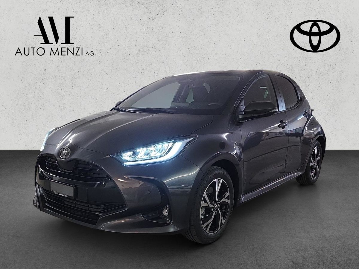 TOYOTA Yaris 1.5 VVT-i HSD Trend, Voll-Hybrid Benzin/Elektro, Neuwagen, Automat - 6