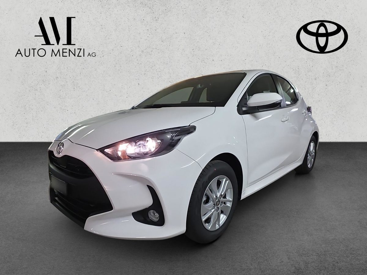 TOYOTA Yaris 1.5 VVT-i HSD Comfort, Full-Hybrid Petrol/Electric, New car, Automatic - 6