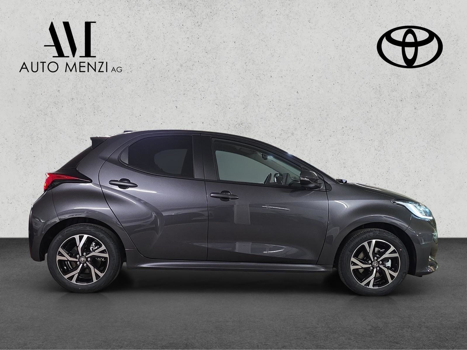 TOYOTA Yaris 1.5 VVT-i HSD Trend, Full-Hybrid Petrol/Electric, New car, Automatic - 2