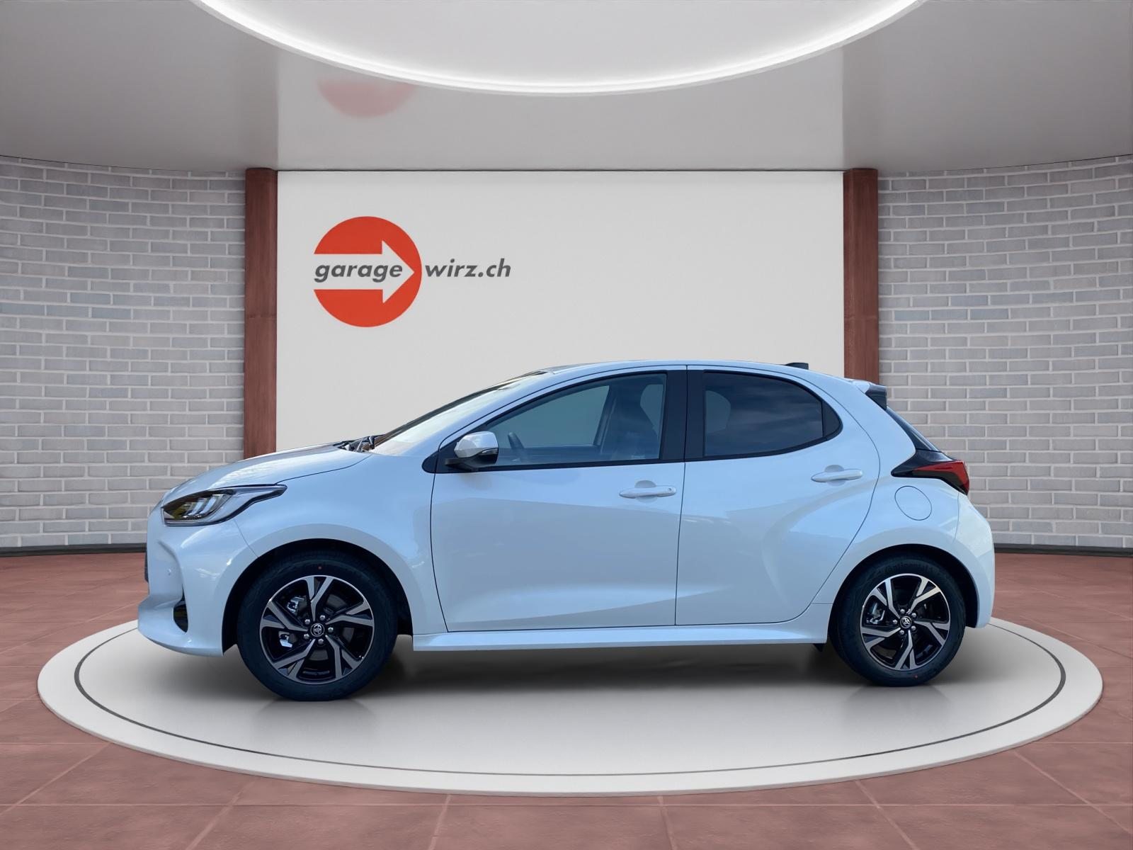 TOYOTA Yaris 1.5 VVT-i HSD Trend, Hybride Integrale Benzina/Elettrica, Auto nuove, Automatico - 2