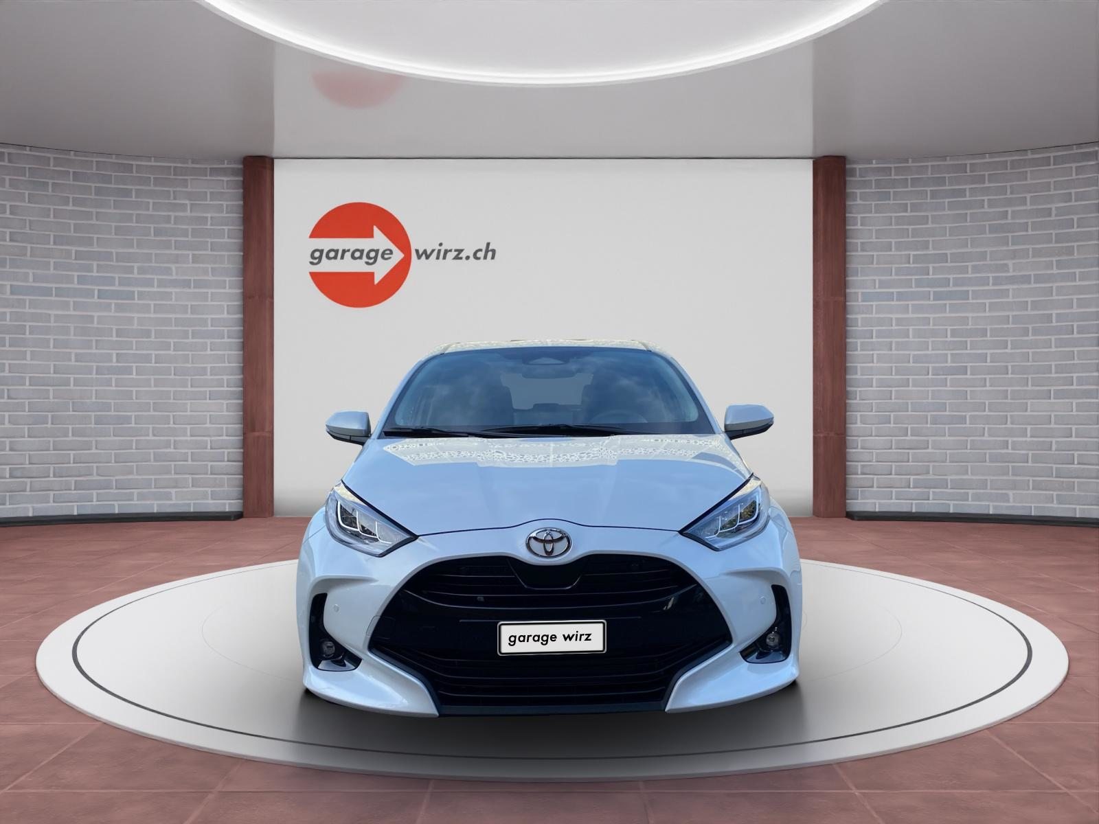 TOYOTA Yaris 1.5 VVT-i HSD Trend, Hybride Integrale Benzina/Elettrica, Auto nuove, Automatico - 6