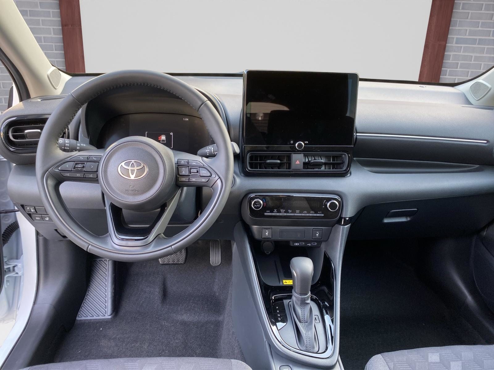 TOYOTA Yaris 1.5 VVT-i HSD Trend, Hybride Integrale Benzina/Elettrica, Auto nuove, Automatico - 7