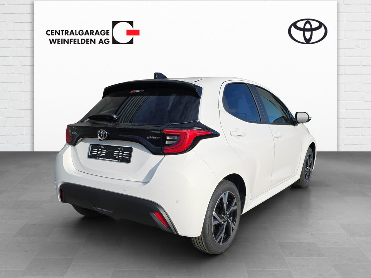 TOYOTA Yaris 1.5 VVT-i HSD Trend, Hybride Intégral Essence/Électricité, Voiture nouvelle, Automatique - 7