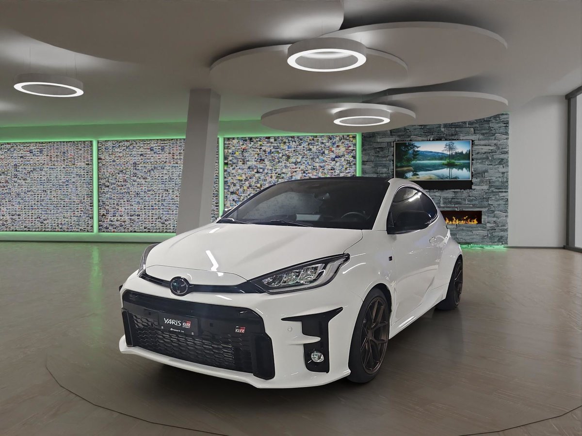 TOYOTA GR Yaris 1.6 Turbo Sport 4x4