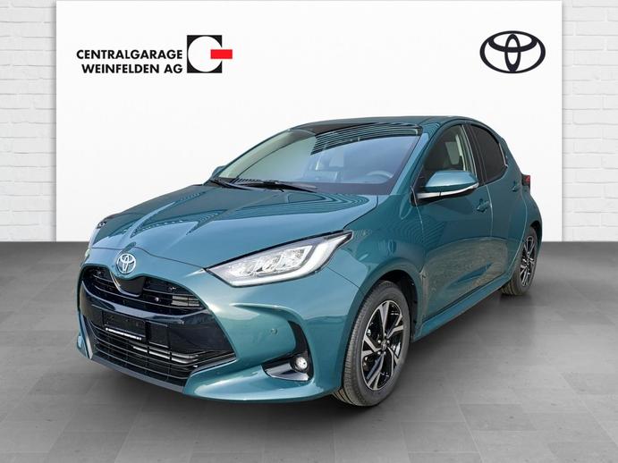 TOYOTA Yaris 1.5 VVT-i HSD Trend, Hybride Integrale Benzina/Elettrica, Auto nuove, Automatico