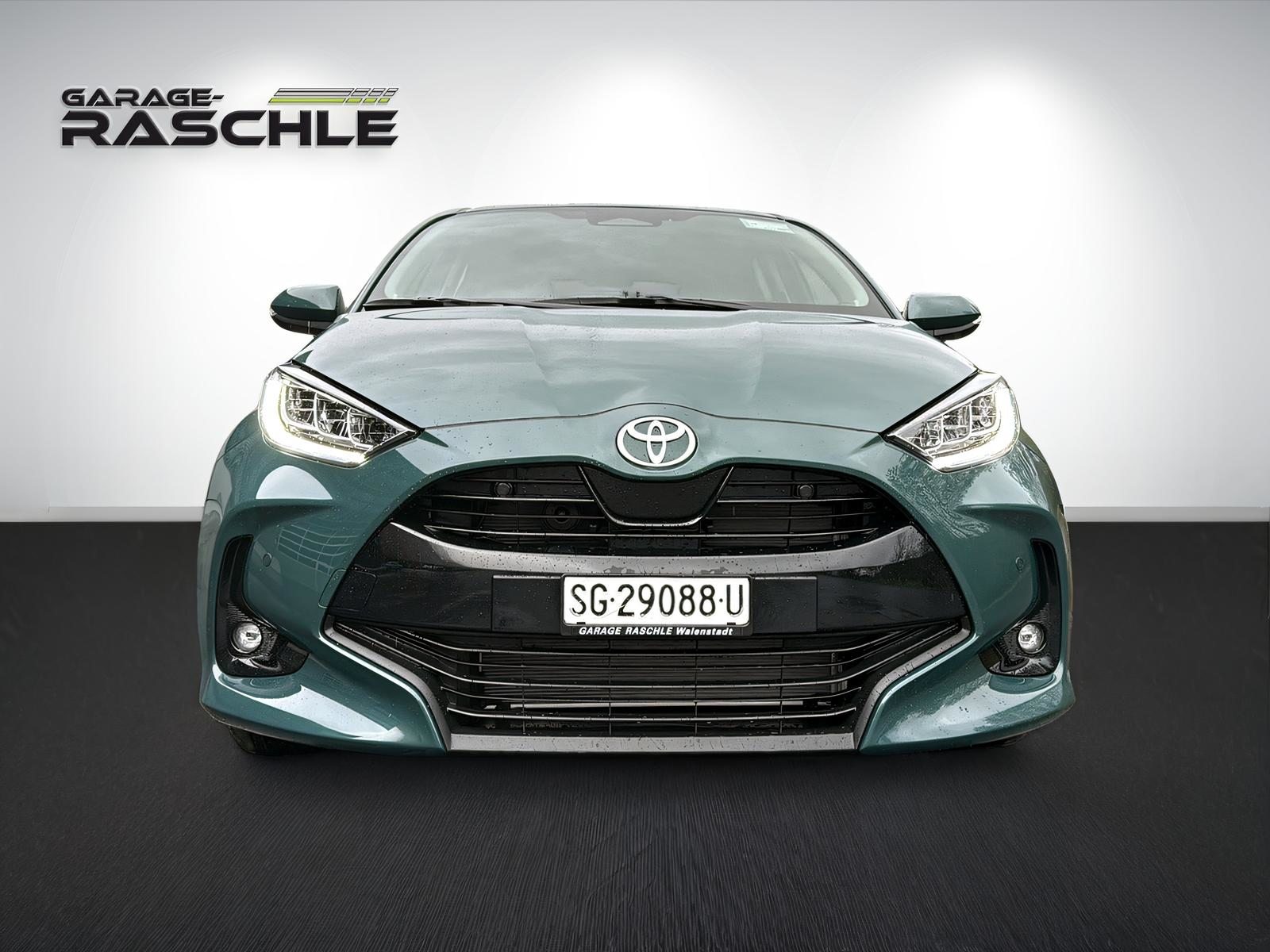 TOYOTA Yaris 1.5 VVT-i HSD Trend, Hybride Intégral Essence/Électricité, Voiture nouvelle, Automatique - 2