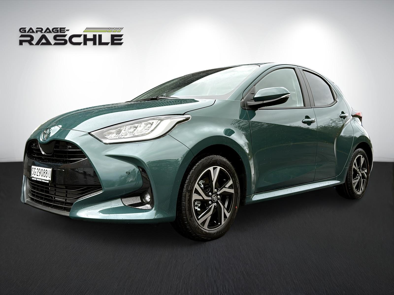 TOYOTA Yaris 1.5 VVT-i HSD Trend, Hybride Intégral Essence/Électricité, Voiture nouvelle, Automatique - 3