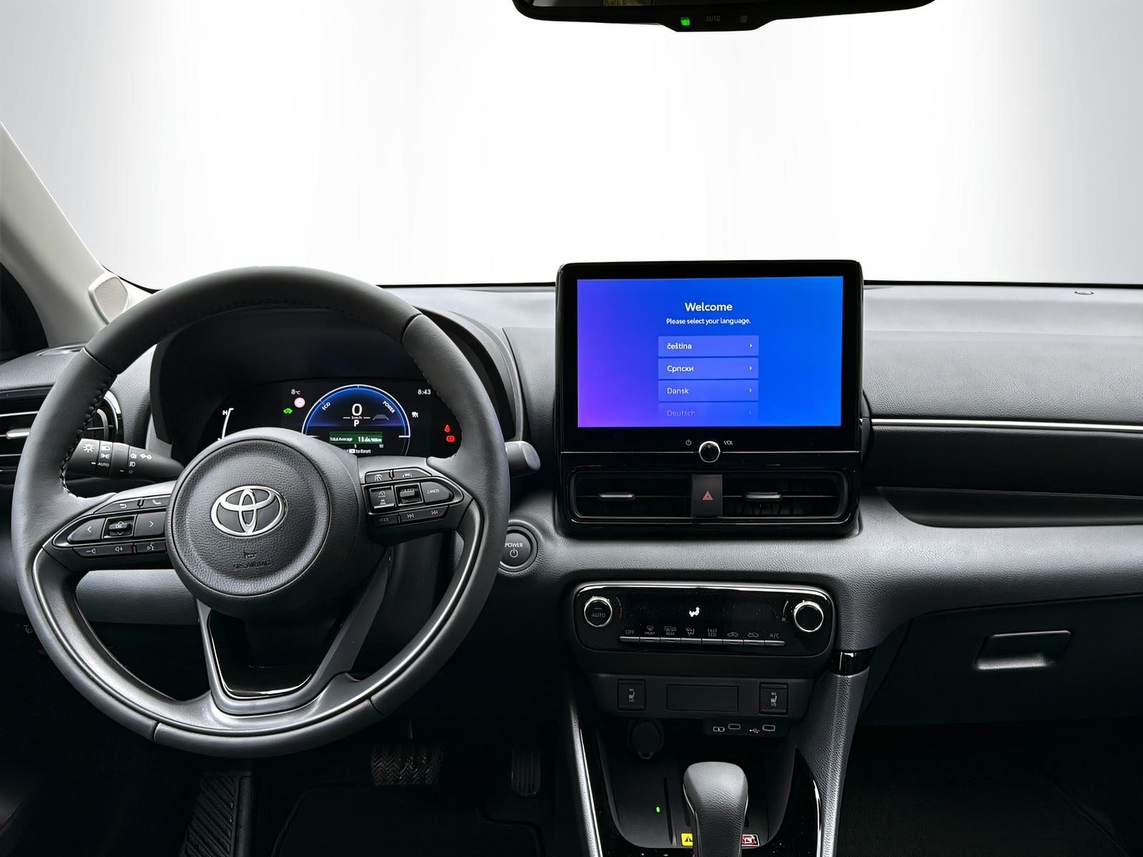 TOYOTA Yaris 1.5 VVT-i HSD Trend, Hybride Intégral Essence/Électricité, Voiture nouvelle, Automatique - 4