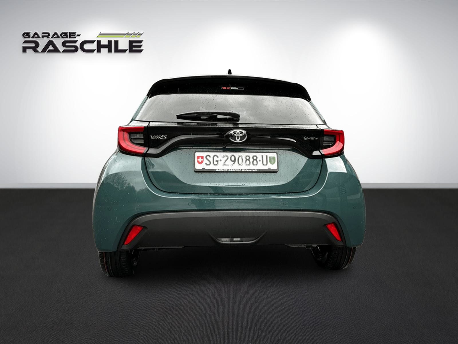 TOYOTA Yaris 1.5 VVT-i HSD Trend, Hybride Intégral Essence/Électricité, Voiture nouvelle, Automatique - 7