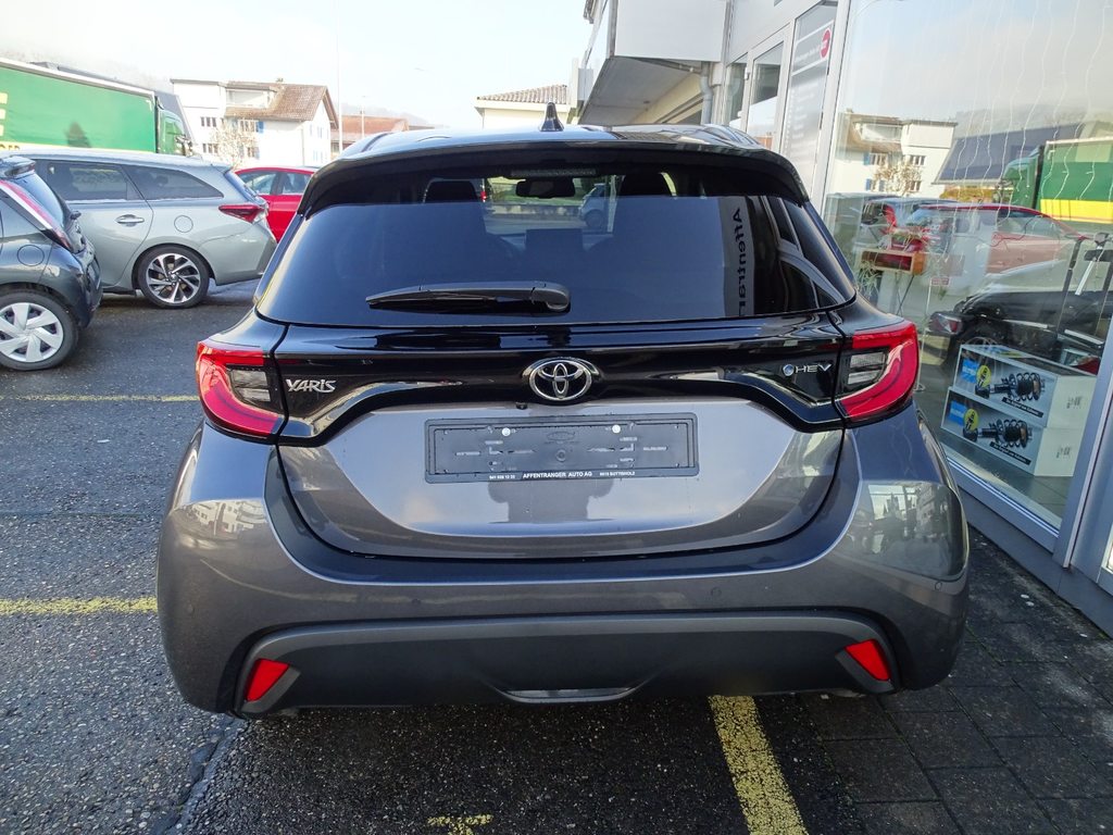 TOYOTA Yaris 1.5 VVT-i HSD Trend, Full-Hybrid Petrol/Electric, New car, Automatic - 4